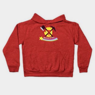 Gravity Falls Take Back The Falls Kids Hoodie